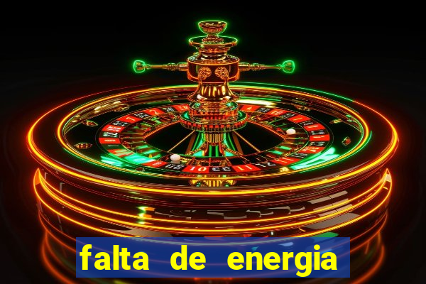 falta de energia em messejana hoje