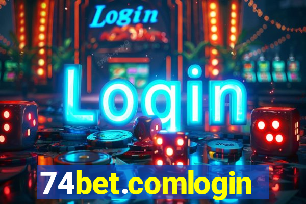 74bet.comlogin