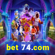 bet 74.com