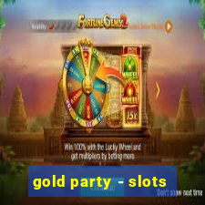 gold party - slots