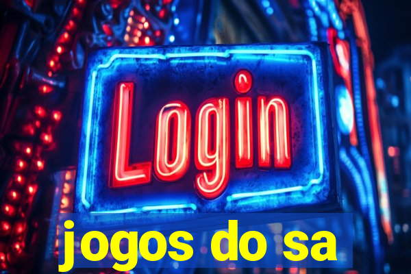 jogos do sa