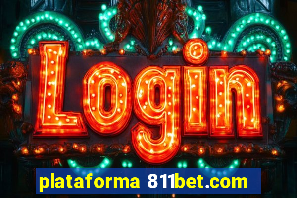 plataforma 811bet.com