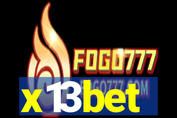 x13bet