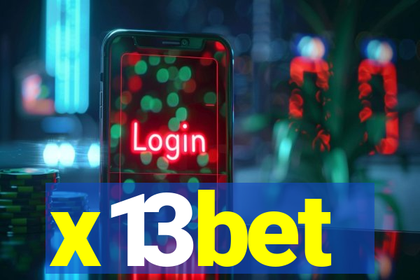 x13bet