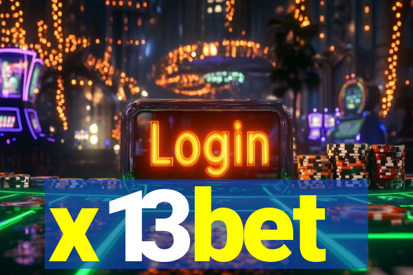 x13bet