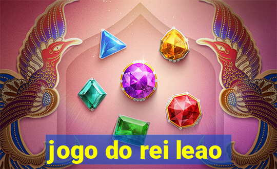 jogo do rei leao