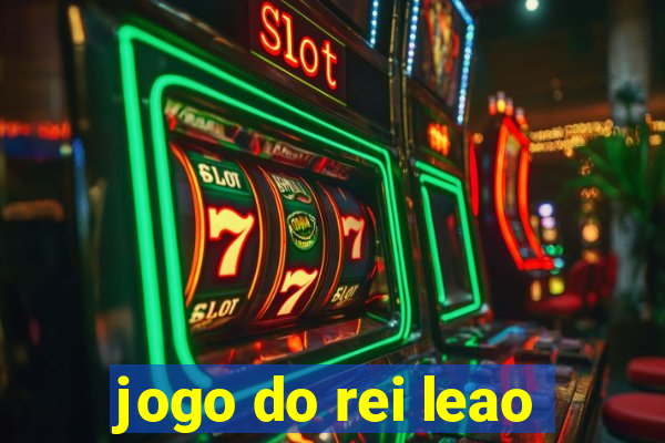 jogo do rei leao