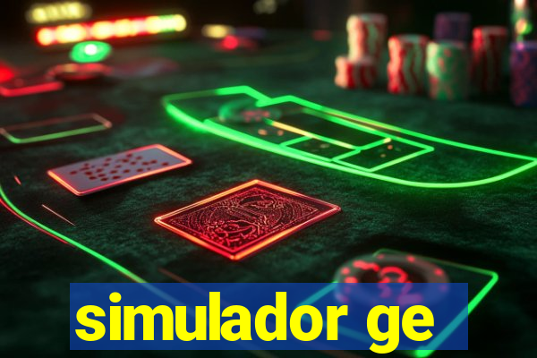 simulador ge