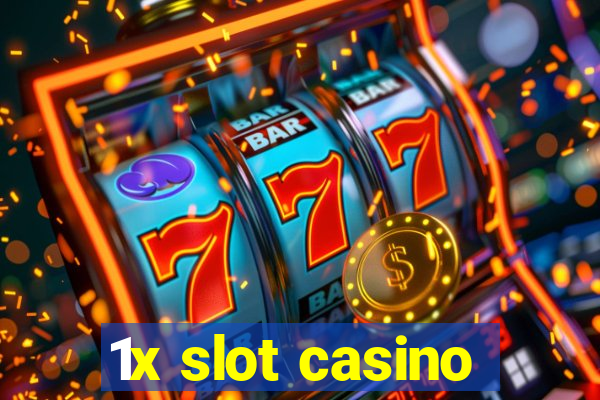 1x slot casino