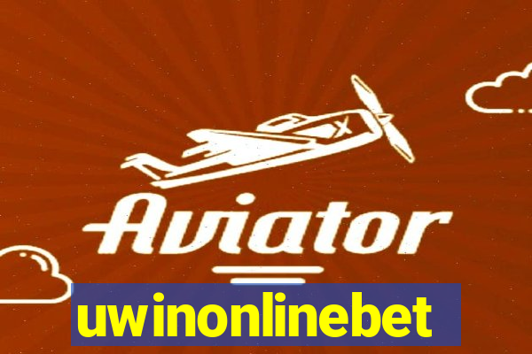 uwinonlinebet