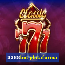 3388bet plataforma