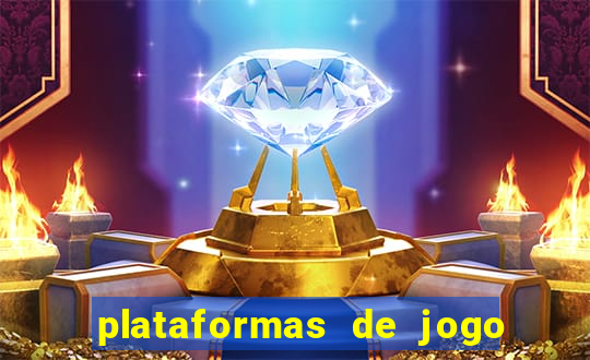 plataformas de jogo do tigre