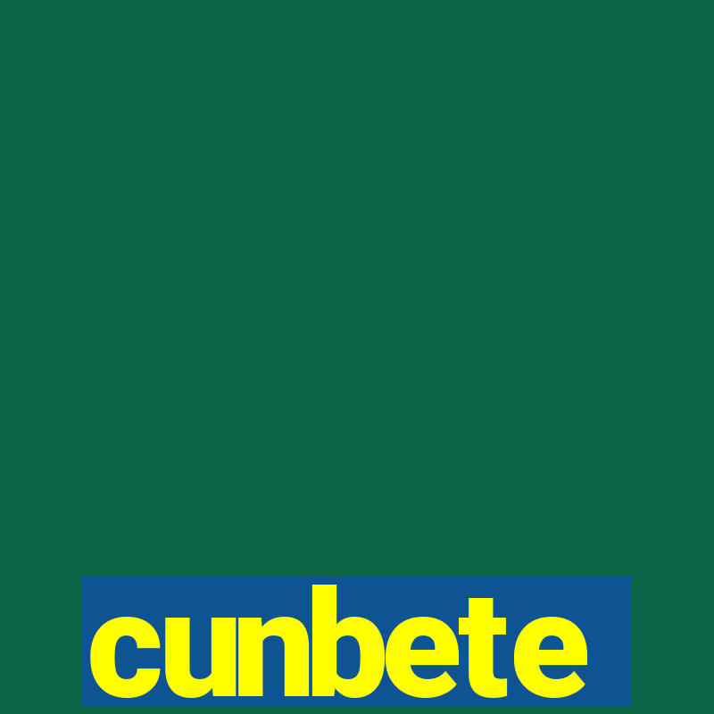 cunbete