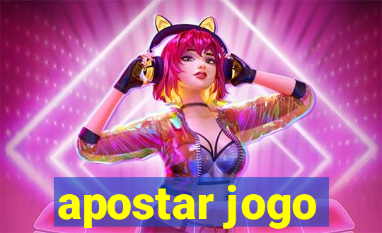 apostar jogo