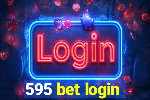 595 bet login