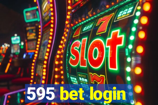 595 bet login