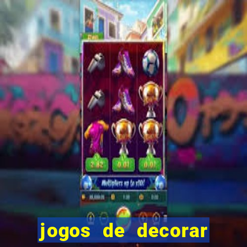 jogos de decorar de quartos