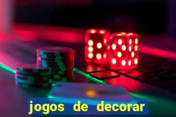 jogos de decorar de quartos