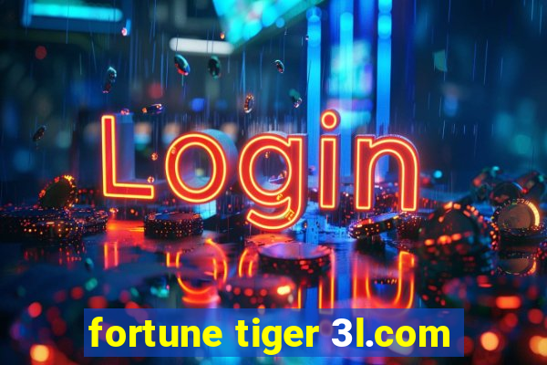 fortune tiger 3l.com