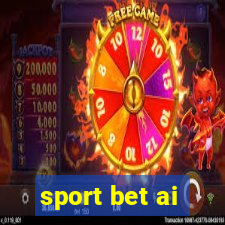 sport bet ai