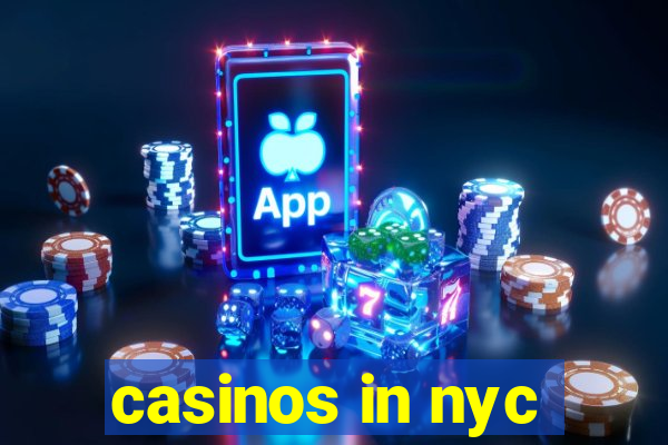 casinos in nyc