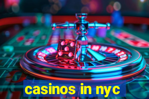 casinos in nyc