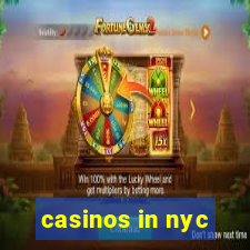 casinos in nyc