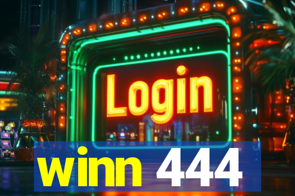 winn 444