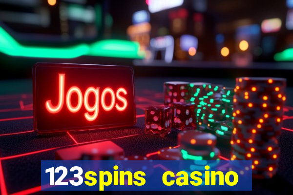 123spins casino online review