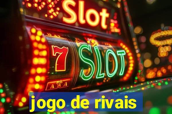 jogo de rivais