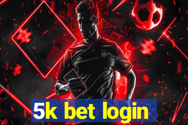 5k bet login