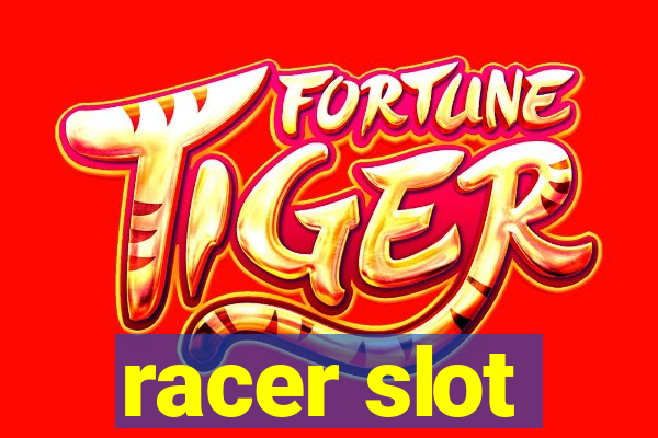 racer slot