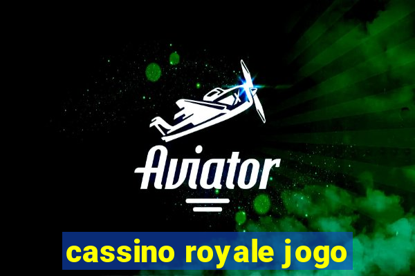 cassino royale jogo