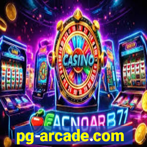 pg-arcade.com