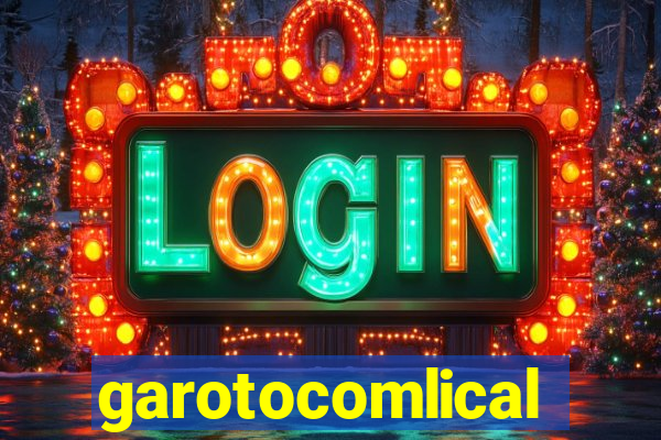 garotocomlical