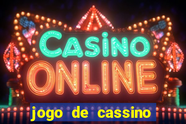 jogo de cassino que paga dinheiro de verdade