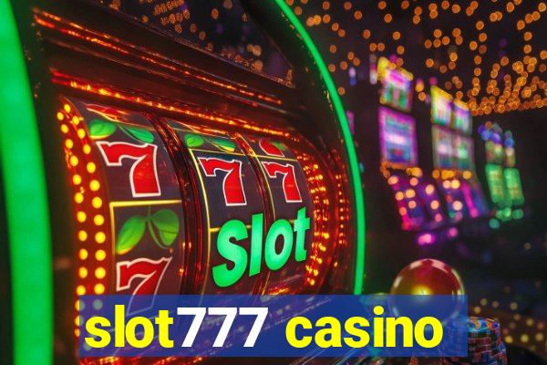 slot777 casino