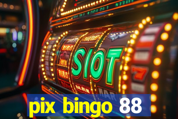 pix bingo 88