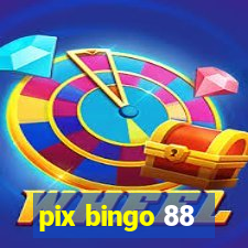 pix bingo 88