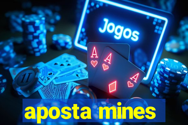 aposta mines