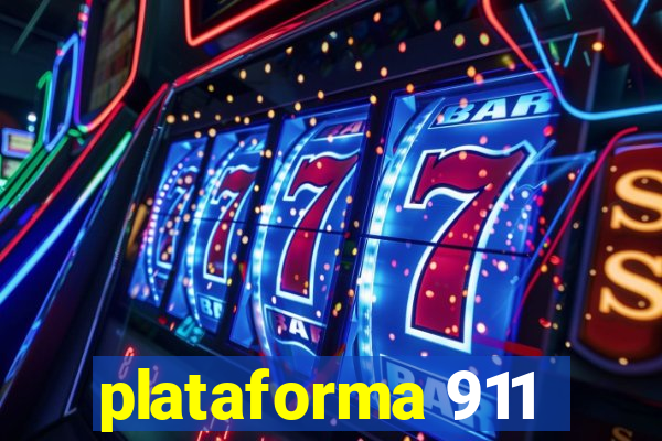 plataforma 911