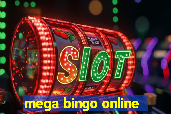 mega bingo online