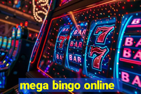 mega bingo online