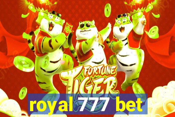 royal 777 bet