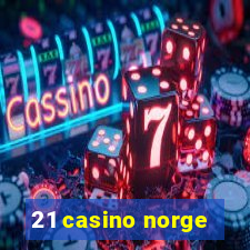 21 casino norge