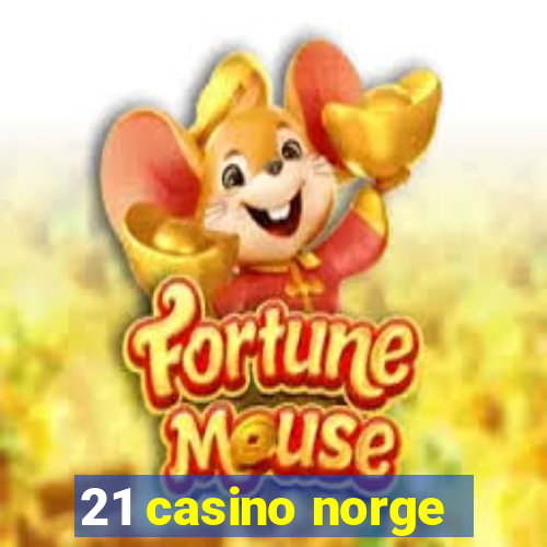 21 casino norge