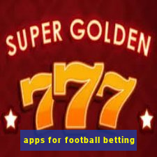 apps for football betting