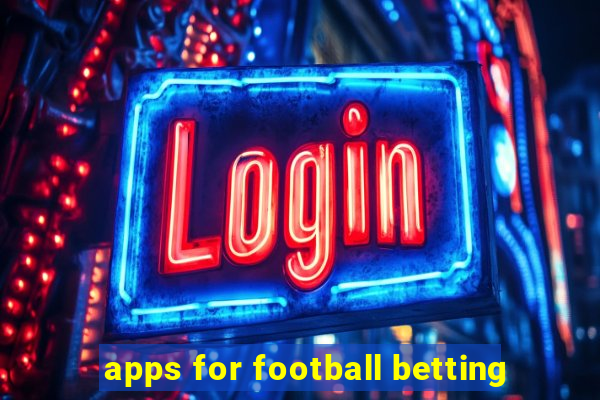 apps for football betting