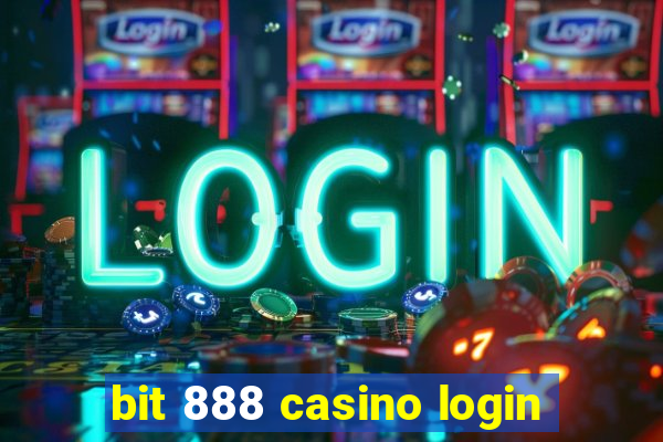 bit 888 casino login