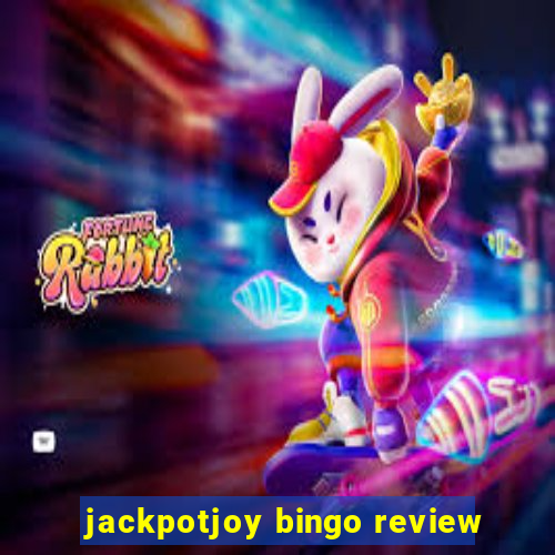 jackpotjoy bingo review